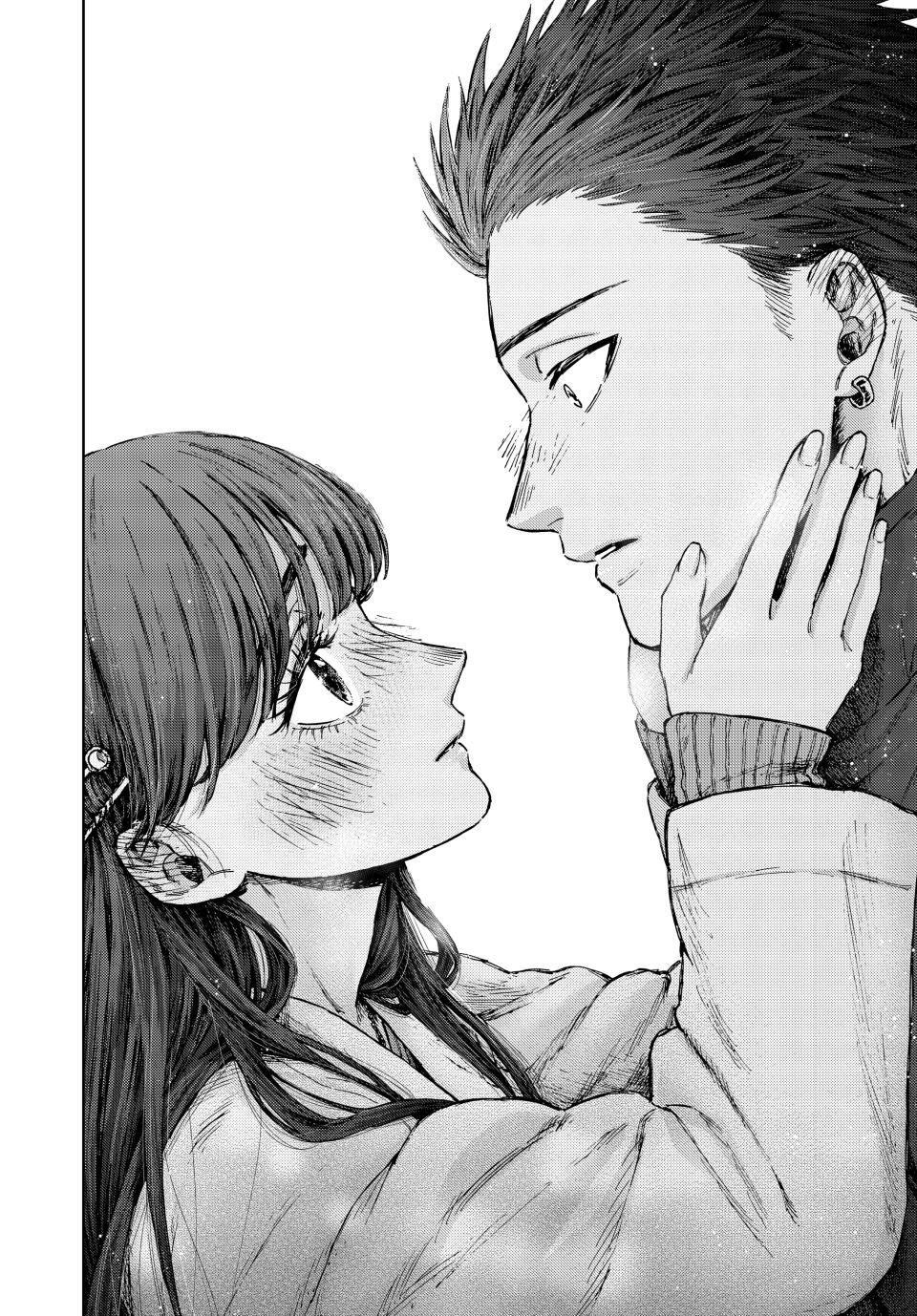 Kaoru Hana wa Rin to Saku, Chapter 100 image 18